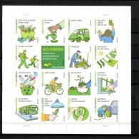 285765034 USA POSTFRIS MINT NEVER HINGED POSTFRISCH EINWANDFREI SCOTT 4524 Go Green - Ungebraucht