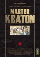 Master Keaton T1 - Naoki Urasawa - Mangas Version Française