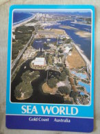 Australia    GOLD COAST  -  Sea World - Monorail -   Queensland      D120682 - Gold Coast