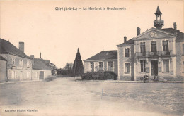 ¤¤  -   CLERE   -  La Mairie Et La Gendarmerie   -  ¤¤ - Cléré-les-Pins