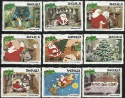 Anguilla 1981 Christmas MNH - Anguilla (1968-...)