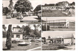 Deutschland - Zingst - HO Gaststätte - HO Kaufhalle - Milchbar - Zingst