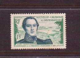 NOUVELLE-CALEDONIE 1953 A.F DESPOINTES   YVERT N°283  NEUF NG - Neufs