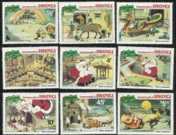 Dominica 1981 Christmas MNH - Dominica (1978-...)