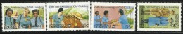 Dominica 1985 Girls Guide MNH - Dominica (1978-...)