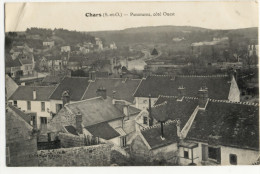 CHARS. -  Panorama , Côté Ouest. Carte RARE - Chars