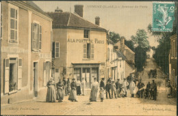 Avenue De Paris - Auneau