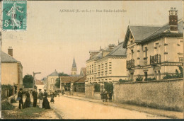 Rue Emile-Labiche - Auneau