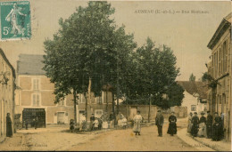 Rue Marceau - Auneau