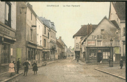 La Rue Pannard - Courville