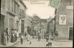 Rue Du Grand Pont - Epernon