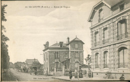 Route De Nogent - La Loupe