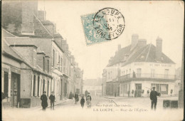 Rue De L'Eglise - La Loupe