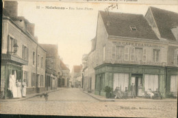 Rue De Saint-Pierre - Maintenon