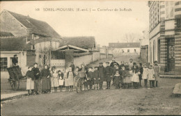 Carrefour De St-Roch - Sorel-Moussel