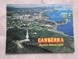 Australia  - Canberra    D120772 - Canberra (ACT)