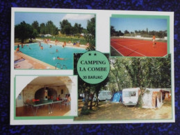 BARJAC - Camping LA COMBE - Andere Gemeenten