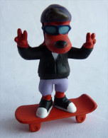 FIGURINE SIMPSON - UNITED LABEL 2009 - POOCHIE - Simpsons