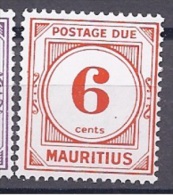 Mauritius1966: Michel Porto10mnh** - Mauritius (...-1967)