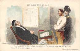 Thème   Illustrateur   Daumier  Justice - Andere & Zonder Classificatie