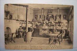 BEVERLOO  ---Camp De : Intérieur De La Grande Cantine F.B.S. Cavalerie - Leopoldsburg