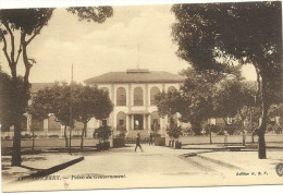 CONAKRY     PALAIS  DU  GOUVERNEMENT - Guinée Française