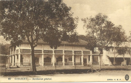 CONAKRY      SECRETARIAT  GENERAL - Guinée Française