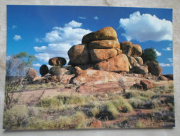 Australia    The Devil's Marbles  - NT   D120799 - Unclassified