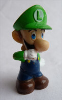 1 FIGURINE " Mario Bros" . Figurine PVC Luigi - Nintendo - Autres & Non Classés