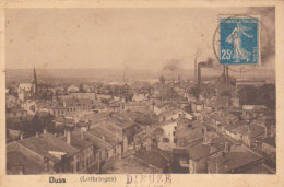 1920   Duss -  Lothringen    Dieuze  ( Château Salins ) - Chateau Salins