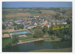 {36514} 72 Sarthe Luché Pringé , Vue Générale Aérienne - Luche Pringe