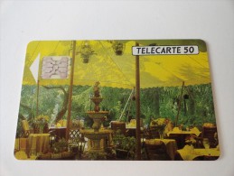 RARE: RELAIS PRINCESSE LECZINSKA (MINT CARD) ISSUE 1000 - Telefoonkaarten Voor Particulieren