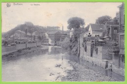 Dolhain Limbourg - La Vesdre -  édit. Nels - écrite 1907 - Limbourg