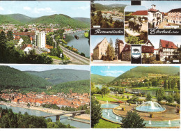 Deutschland - 5 AK - Eberbach Am Neckar - Eberbach