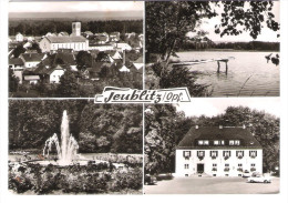 Deutschland - 8411 Teublitz  / Opf. - Regensburg