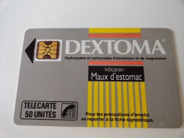 DEXTOMA (USED CARD) - Privées