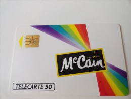 RARE: MAC CAIN 2 (USED CARD) 1010 ISSUE - Privées