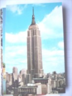 America USA New York Empire State Building - Empire State Building