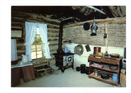 Etats Unis: Prairie Homestead, Registered National Historic Place, Interior, South Dakota (14-3585) - Andere & Zonder Classificatie