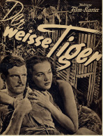 "Illustrierter Film-Kurier"  "Der Weisse Tiger" Mit Colin Tapley , Jayne Regan - Filmprogramm Nr. 2890 Von 1938 - Revistas