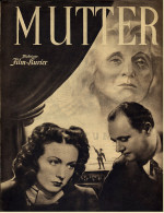 "Illustrierter Film-Kurier"  "Mutter" Mit Beniamino Gigli , Emma Gramatica - Filmprogramm Nr. 3190 Von 1941 - Revistas