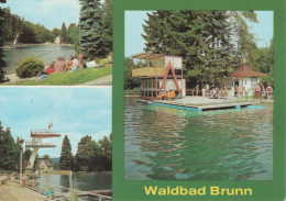 Auerbach Im Vogtland - Waldbad Brunn - Auerbach (Vogtland)