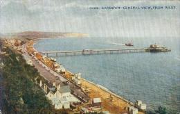 40991 Sandown - General View From West Um 1920 - Sandown