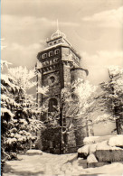 Auersberg - S/w Aussichtsturm Auf Dem Auersberg 1 - Auersberg