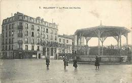 Delcampe - Réf : PO-14 - 566 : Malakoff Le Kiosque - Malakoff