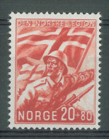 NORWAY - 1941 NORSKE LEGION - Unused Stamps