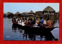 * République Populaire Du BENIN - Fête Au Village Lacustre : Ganvié - Benin