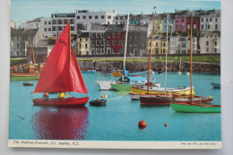 PORTRUSH THE HARBOUR  PHOTO JOAN WILLIS JOHN HINDE - Other & Unclassified