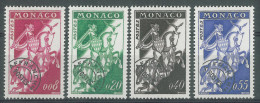 MONACO - 1960 PRECANCELS - Preobliterati