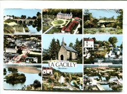 CP - LA GACILLY (56) - La Gacilly